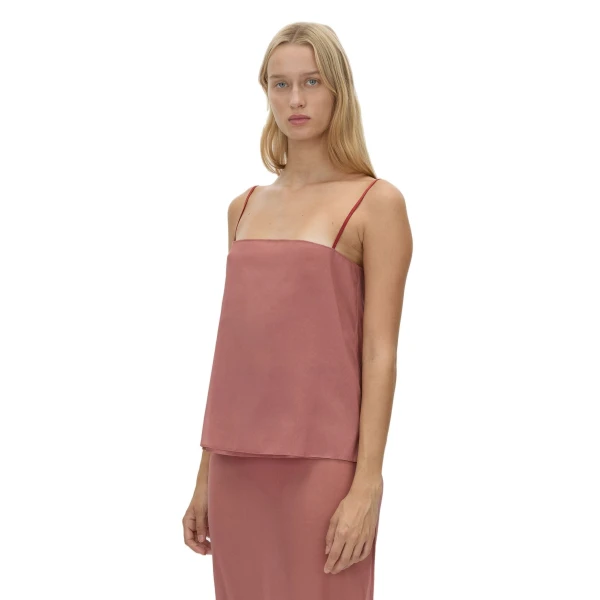 Camilla and Marc Arabella Cami in Dusty Rose