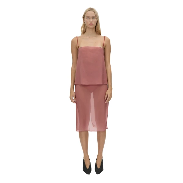 Camilla and Marc Arabella Cami in Dusty Rose