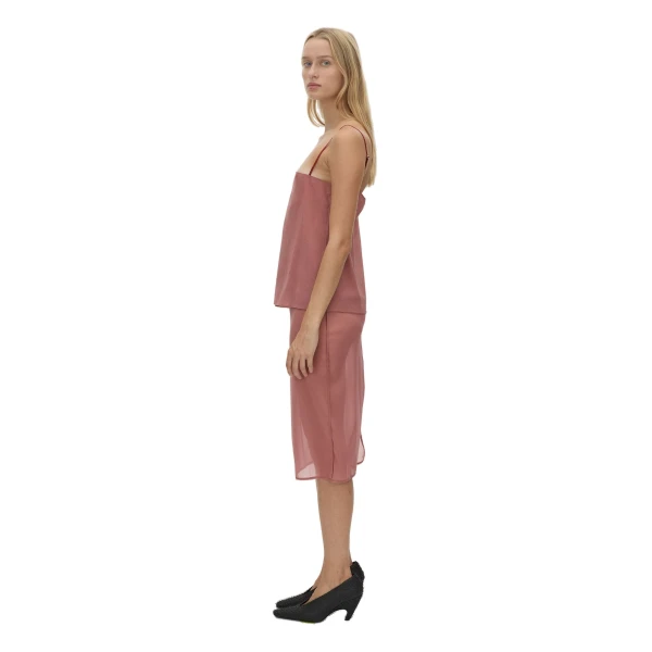 Camilla and Marc Arabella Cami in Dusty Rose