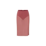 Camilla and Marc Arabella Skirt in Dusty Rose | Skirts | Luxury Shoes 