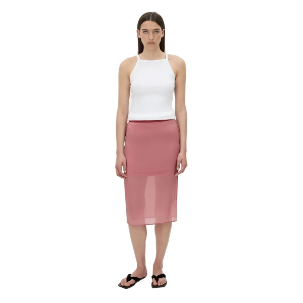 Camilla and Marc Arabella Skirt in Dusty Rose