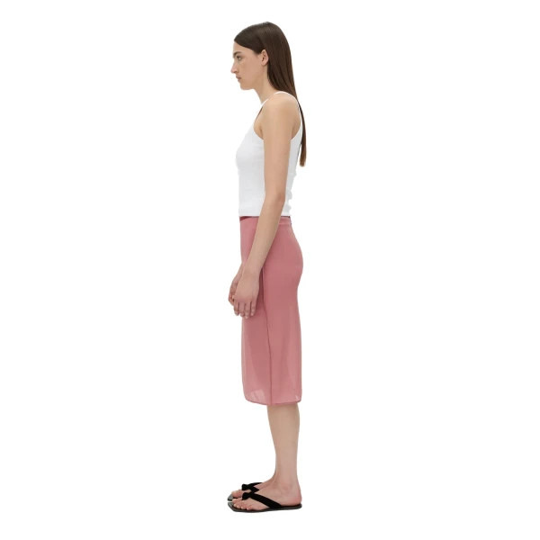Camilla and Marc Arabella Skirt in Dusty Rose