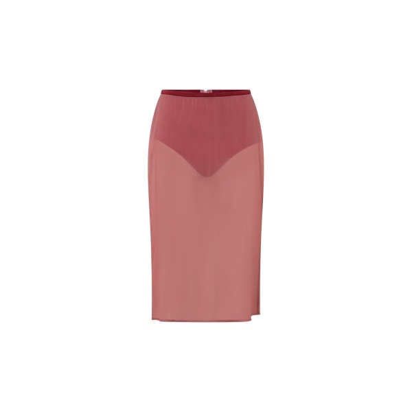 Camilla and Marc Arabella Skirt in Dusty Rose | Skirts | Luxury Shoes 