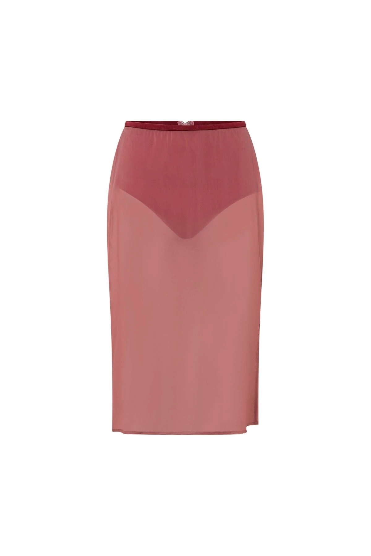 Camilla-and-Marc-Arabella-Skirt-in-Dusty-Rose Camilla and Marc Arabella Skirt in Dusty Rose | Skirts | Luxury Shoes