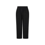 Camilla and Marc Arlowe Crop Pant in Denim Navy | Pants | Luxury Shoes 