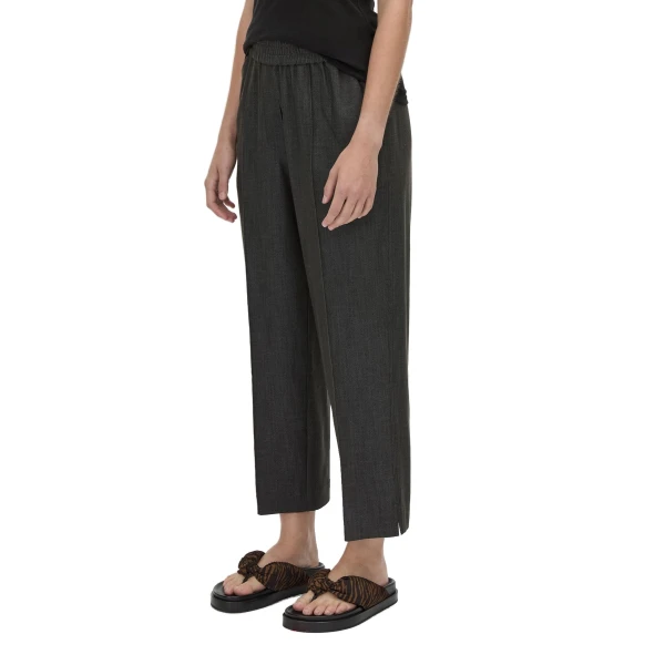 Camilla and Marc Arlowe Crop Pant in Denim Navy
