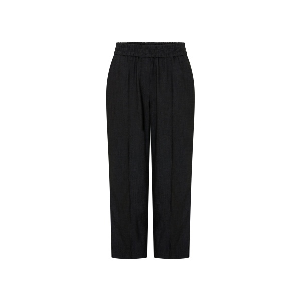 Camilla and Marc Arlowe Crop Pant in Denim Navy | Pants | Luxury Shoes 
