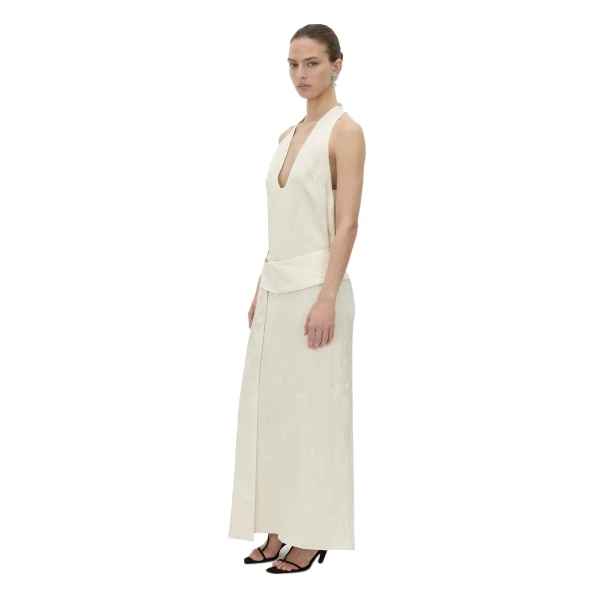 Camilla and Marc Avis Maxi Dress in Cream