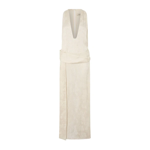 Avis Maxi Dress in Cream