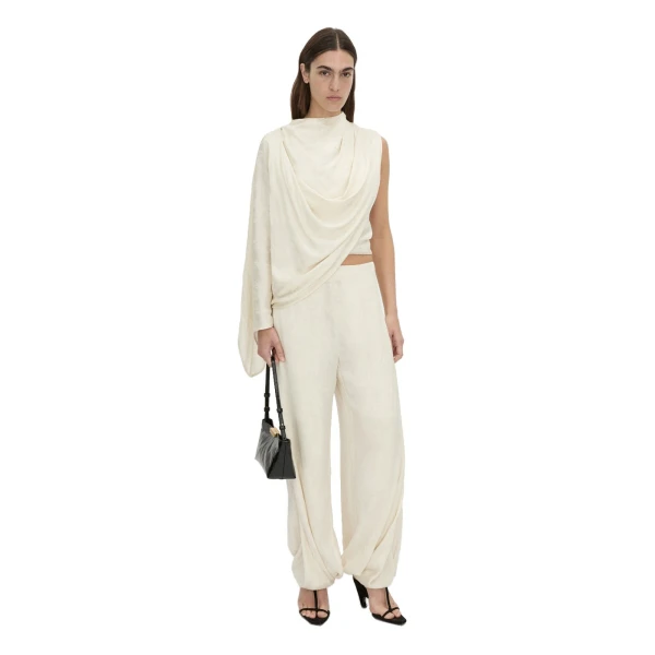 Camilla and Marc Avis Pant in Cream