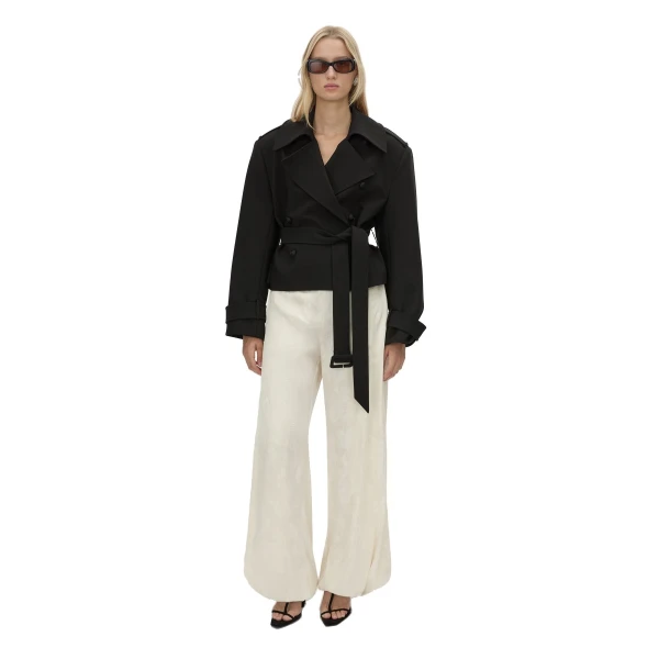 Camilla and Marc Avis Pant in Cream