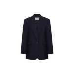 Camilla and Marc Bostan Blazer in Navy | Jackets | Luxury Shoes 
