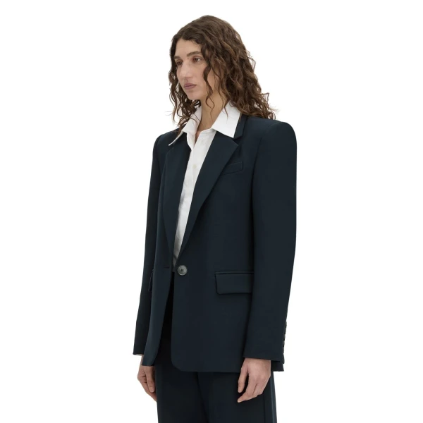 Camilla and Marc Bostan Blazer in Navy