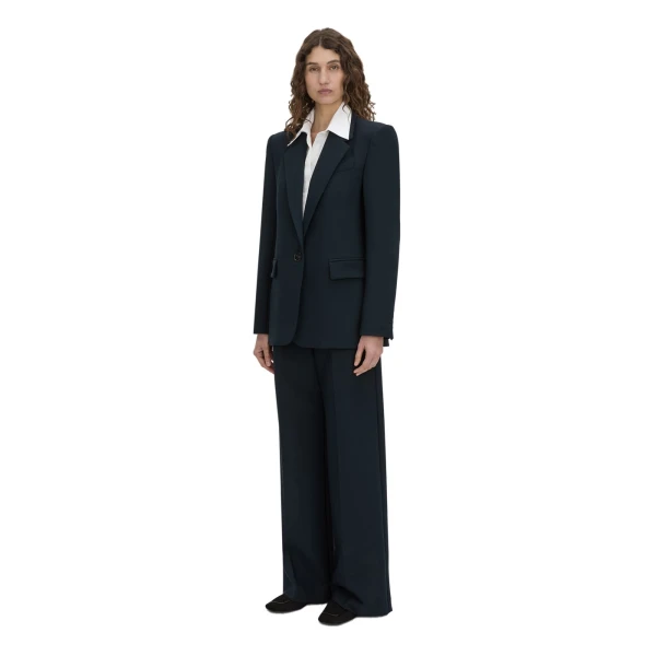 Camilla and Marc Bostan Blazer in Navy