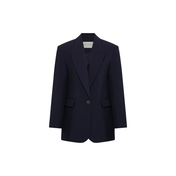 Camilla and Marc Bostan Blazer in Navy | Jackets | Luxury Shoes 