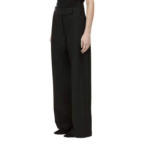 Camilla and Marc Bostan Tailored Pant in Black