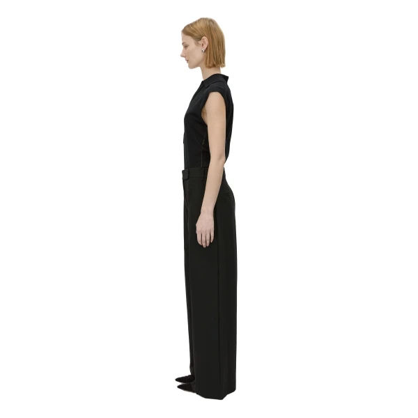 Camilla and Marc Bostan Tailored Pant in Black