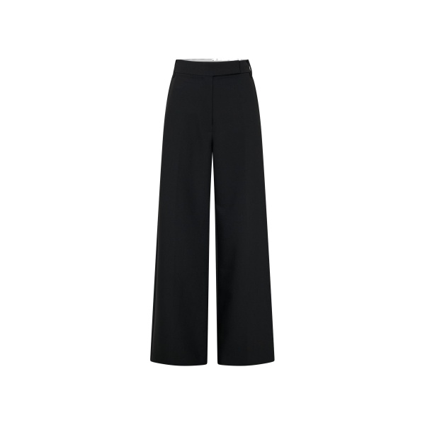 Camilla and Marc Bostan Tailored Pant in Black | Pants | Luxury Shoes 