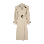 Camilla and Marc Calen Trench Coat in Stone | Coats | Luxury Shoes 