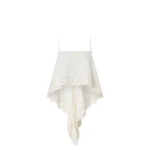 Camilla and Marc Chara Embroidered Cami in Cream | Tops | Luxury Shoes 