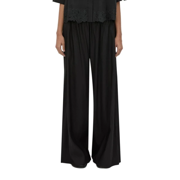Camilla and Marc Chara Relaxed Pant in Black