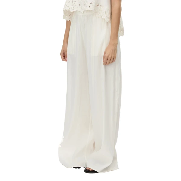 Camilla and Marc Chara Relaxed Pant in Cream
