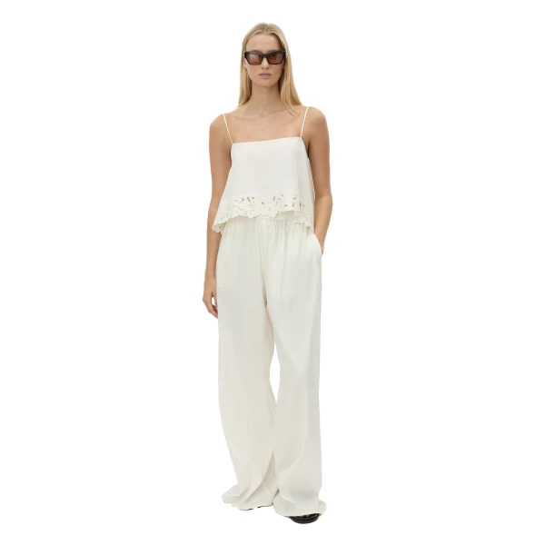 Camilla and Marc Chara Relaxed Pant in Cream
