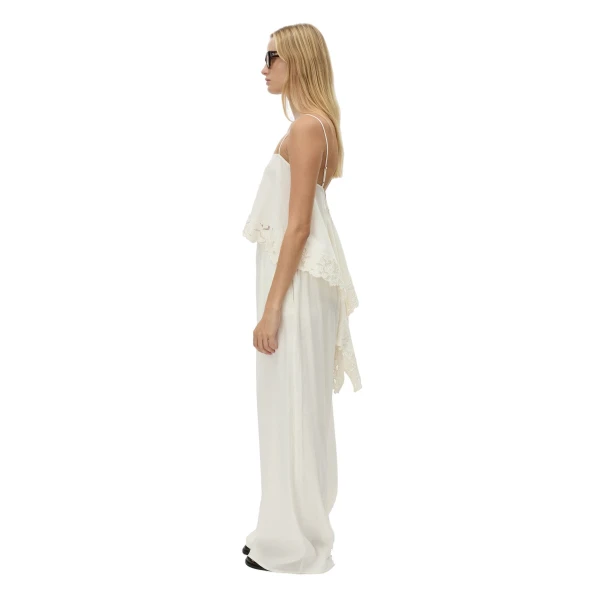 Camilla and Marc Chara Relaxed Pant in Cream