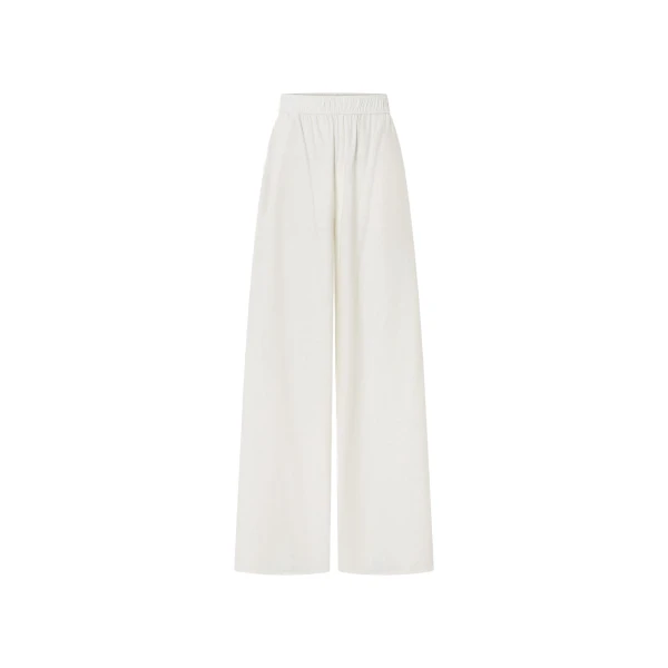 Camilla and Marc Chara Relaxed Pant in Cream | Pants | Luxury Shoes 