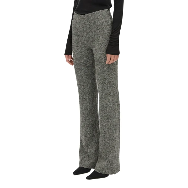 Camilla and Marc Cinder Pant in Charcoal