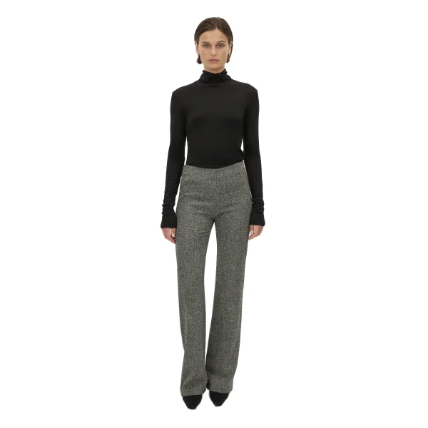 Camilla and Marc Cinder Pant in Charcoal