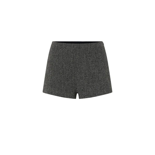 Cinder Short in Charcoal