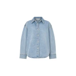 Camilla and Marc Cody Denim Shirt in Light Blue | Tops | Luxury Shoes 