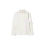 Camilla and Marc Cody Denim Shirt in Salt | Tops | Luxury Shoes 