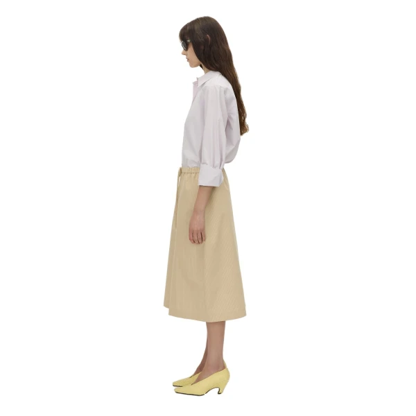 Camilla and Marc Cumulus Shirt in Iced Lilac