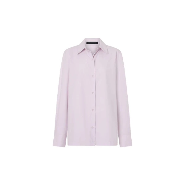 Cumulus Shirt in Iced Lilac