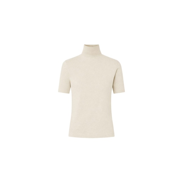 Camilla and Marc Dakota Elbow Sleeve Top in Cream | Tops | Luxury Shoes 