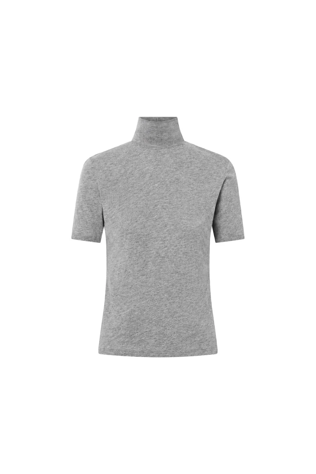 Camilla-and-Marc-Dakota-Elbow-Sleeve-Top-in-Grey-Marle Camilla and Marc Dakota Elbow Sleeve Top in Grey Marle | Tops | Luxury Shoes