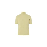 Camilla and Marc Dakota Elbow Sleeve Top in Lemongrass | Tops | Luxury Shoes 