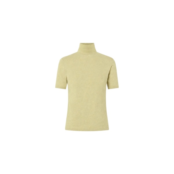 Camilla and Marc Dakota Elbow Sleeve Top in Lemongrass | Tops | Luxury Shoes 