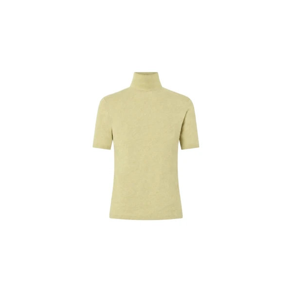 Camilla and Marc Dakota Elbow Sleeve Top in Lemongrass | Tops | Luxury Shoes 