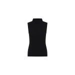 Camilla and Marc Dakota Sleeveless High Neck Top in Black | Tops | Luxury Shoes 