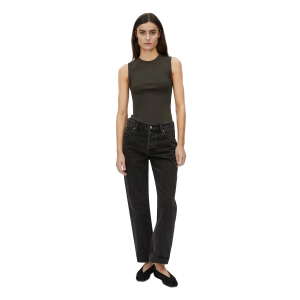Camilla and Marc Daria Denim Jean in Soft Black