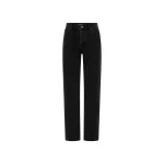 Camilla and Marc Daria Denim Jean in Soft Black | Pants | Luxury Shoes 