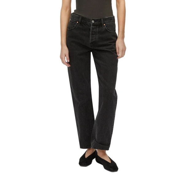 Camilla and Marc Daria Denim Jean in Soft Black