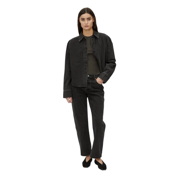 Camilla and Marc Daria Denim Jean in Soft Black