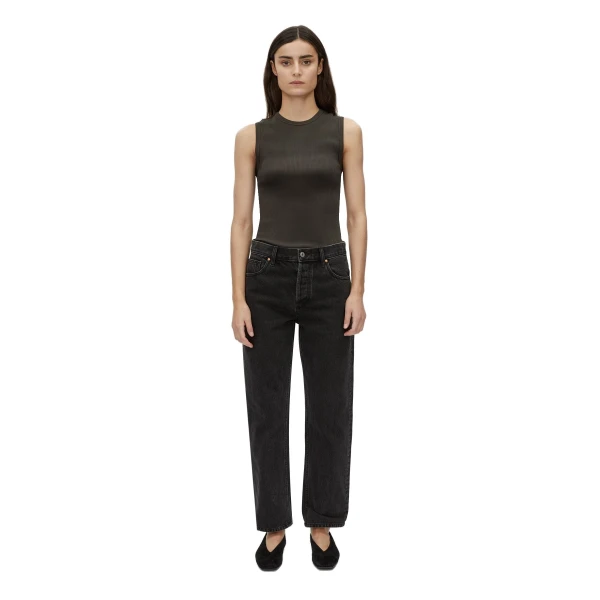 Camilla and Marc Daria Denim Jean in Soft Black