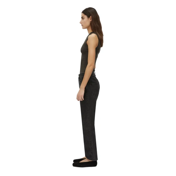 Camilla and Marc Daria Denim Jean in Soft Black