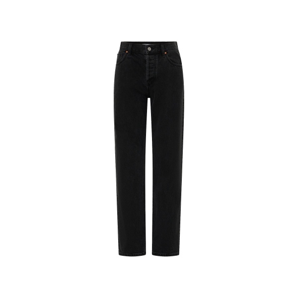 Camilla and Marc Daria Denim Jean in Soft Black | Pants | Luxury Shoes 
