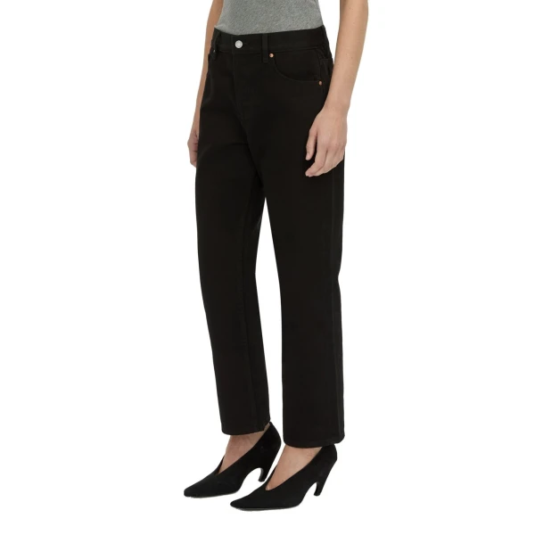Camilla and Marc Daria Denim Jean in True Black